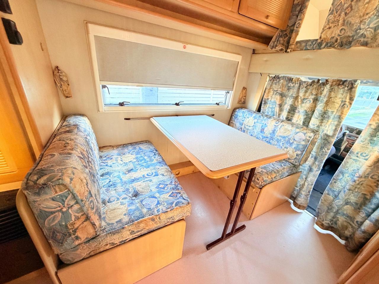 Fiat Ducato maxi Mizar 170