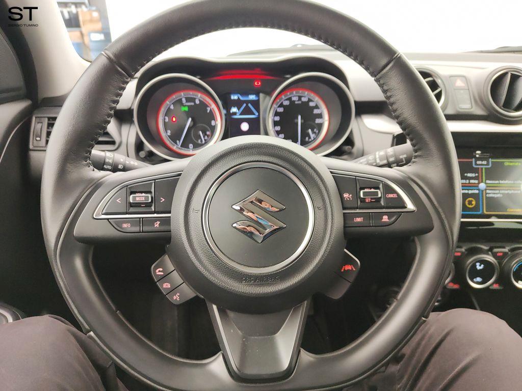 Suzuki Swift (2017-2024) - Swift 1.2 Hybrid Top