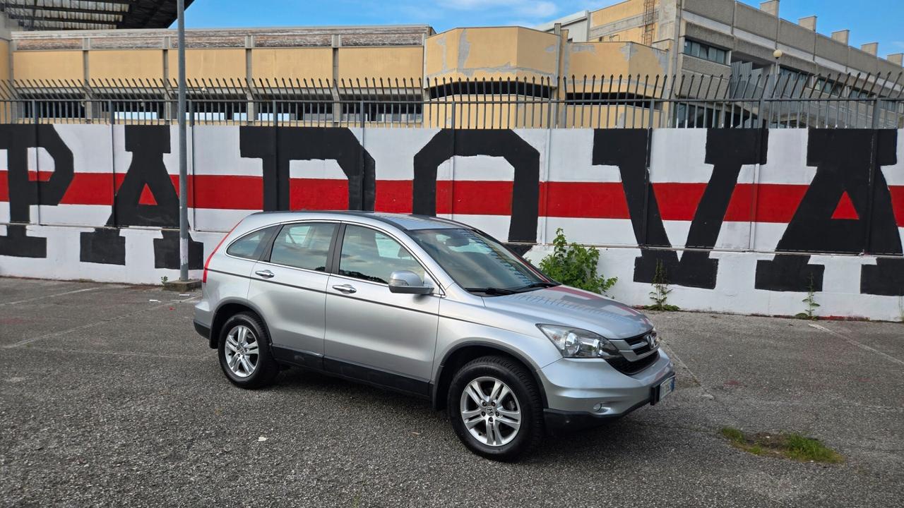 Honda CR-V 2.2 i-DTEC Advance Ed Esclusiva