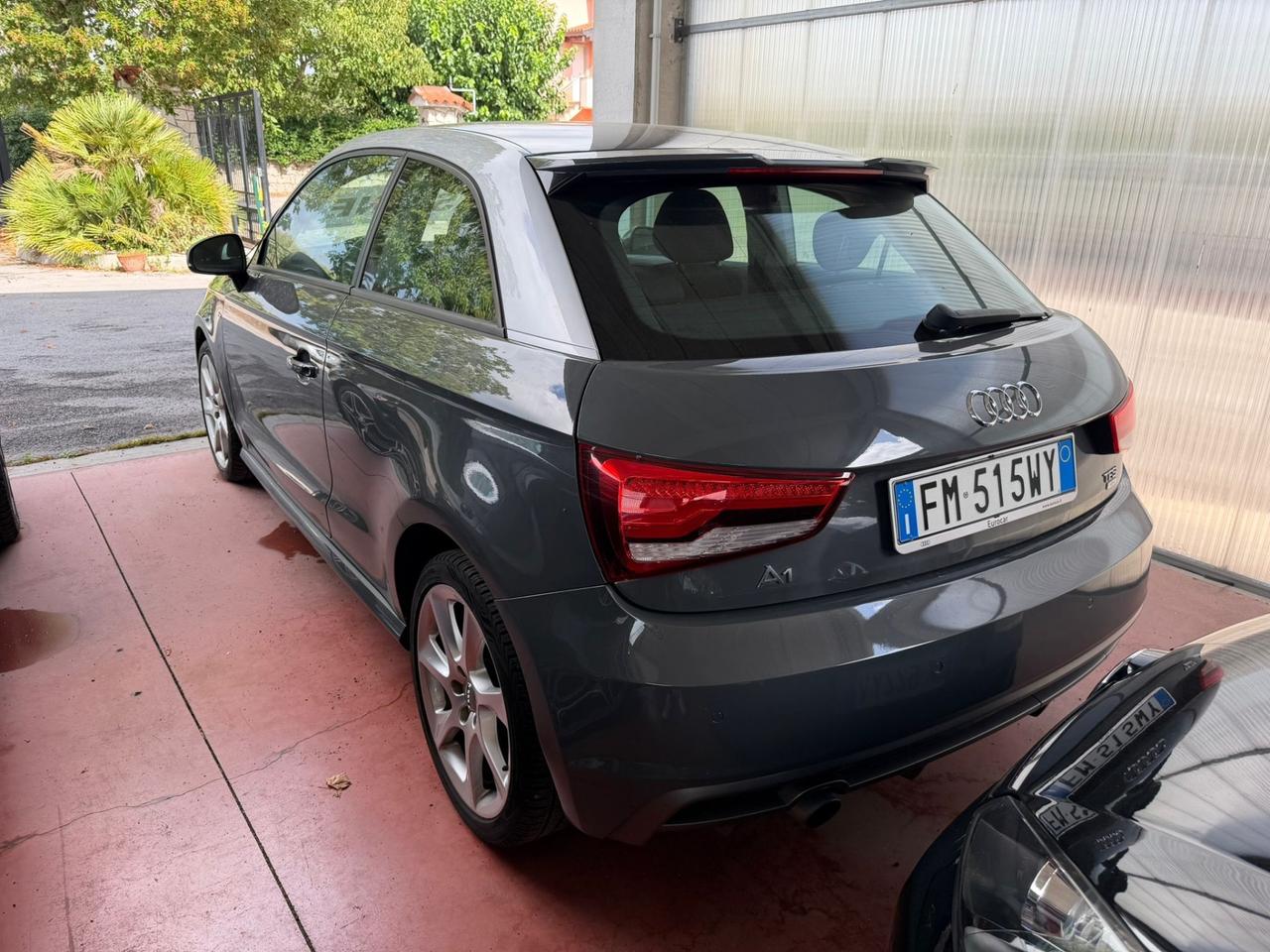 Audi A1 1.0 82 CV TFSI Admired