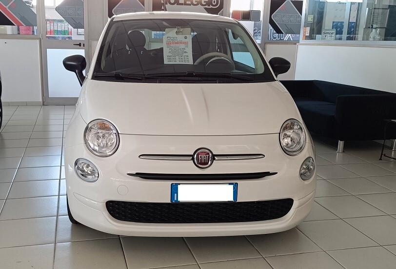 Fiat 500 1.0 Hybrid