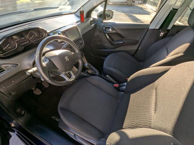 PEUGEOT 208 1° serie PureTech 82 5 porte Allure