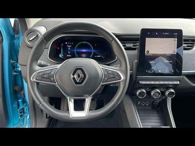 Renault ZOE Intens R135 e-shifter