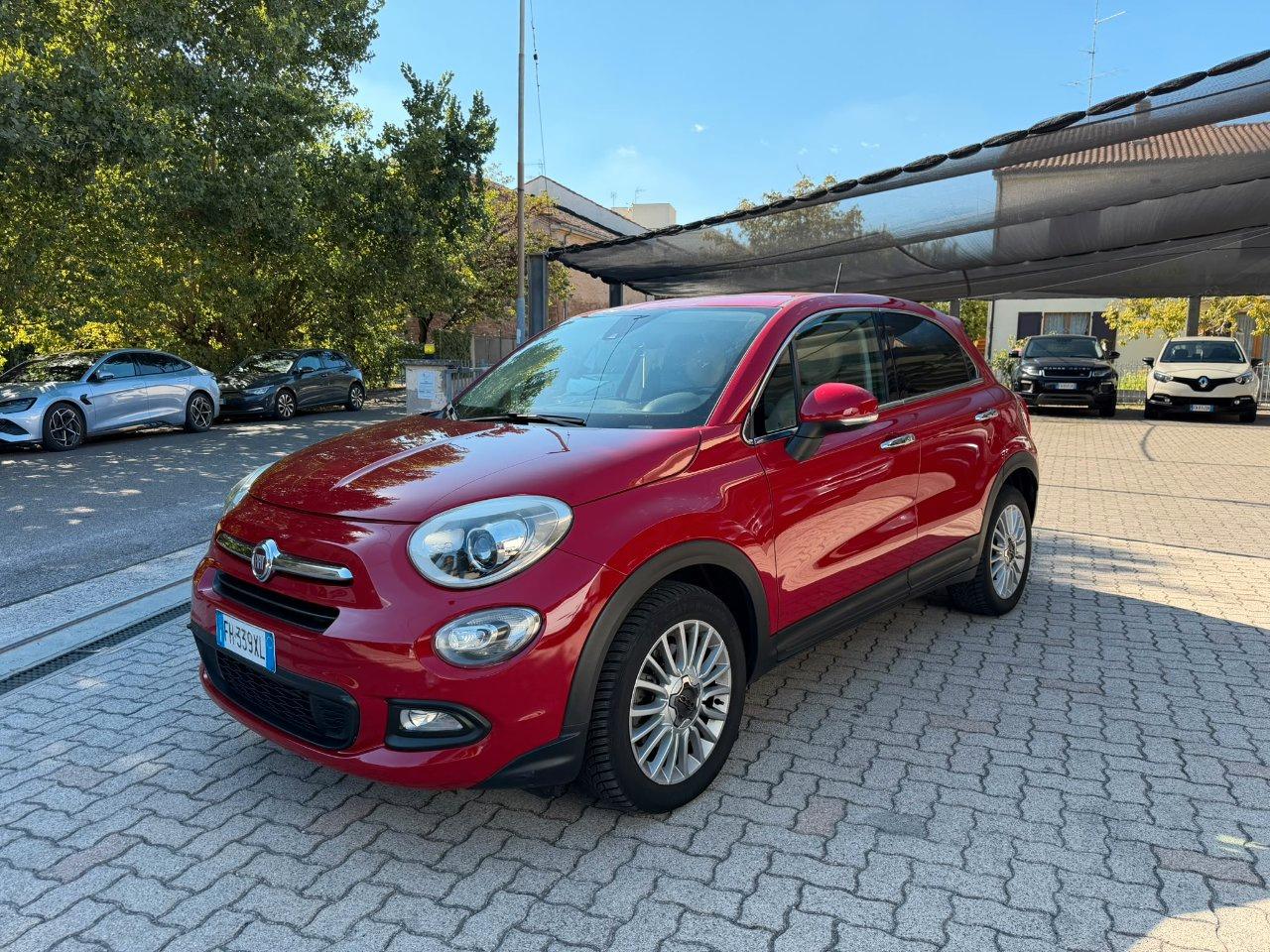 Fiat 500 X 500X 1.6 mjt Cross 4x2 120cv OK NEOPATENTATO