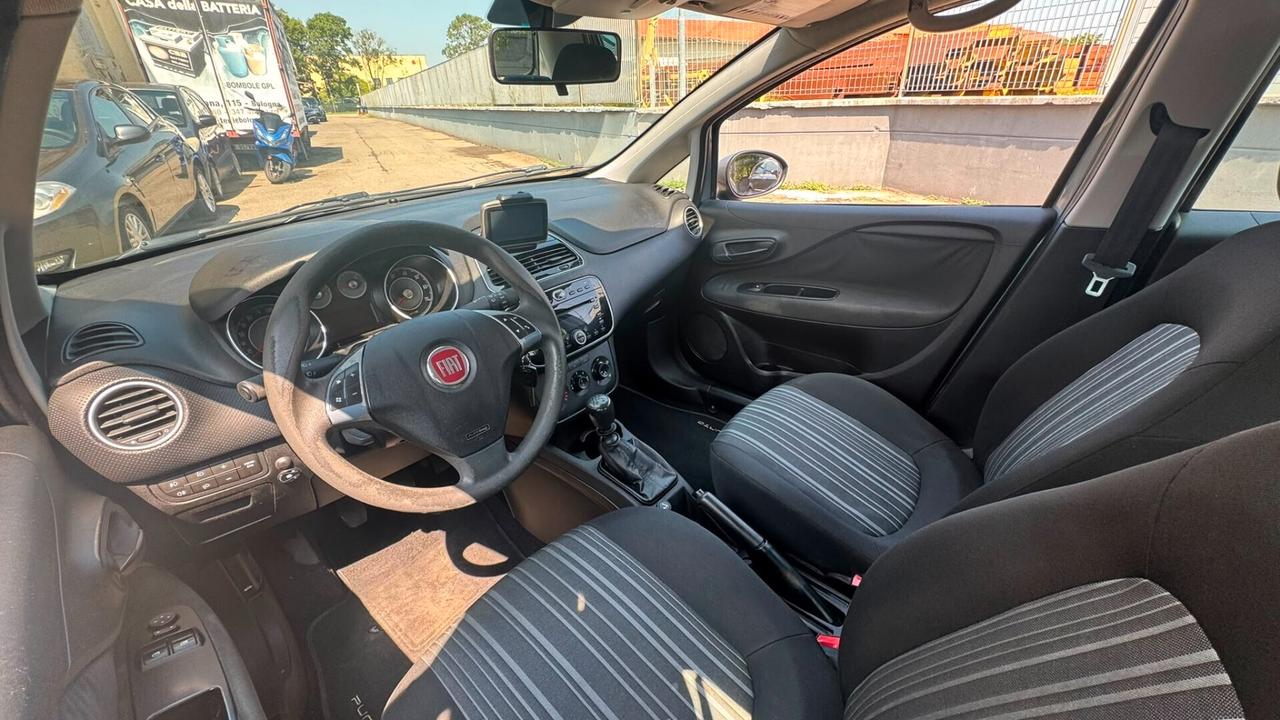 Fiat Punto Evo 1.2 5 porte S&S Dynamic