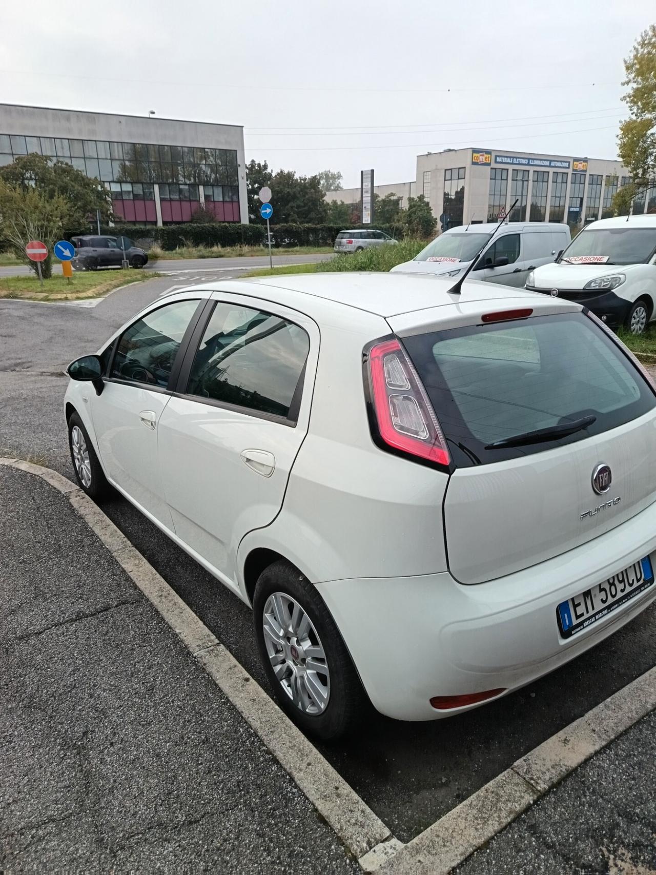 Fiat Punto Evo 1.3 Mjt 75 CV DPF 3 porte S&S Dynamic