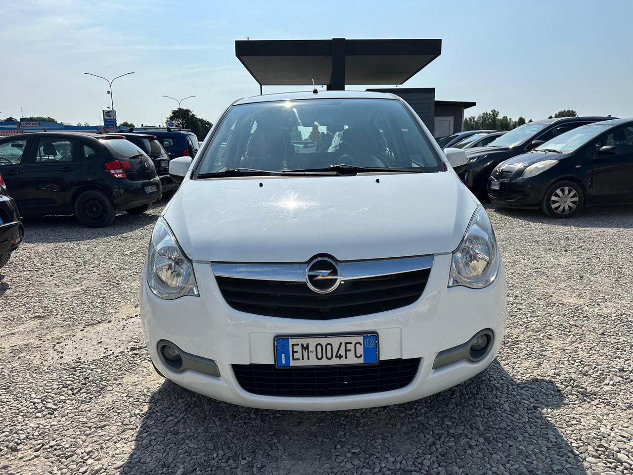 Opel Agila 1.2 16V 94CV Start&Stop Enjoy
