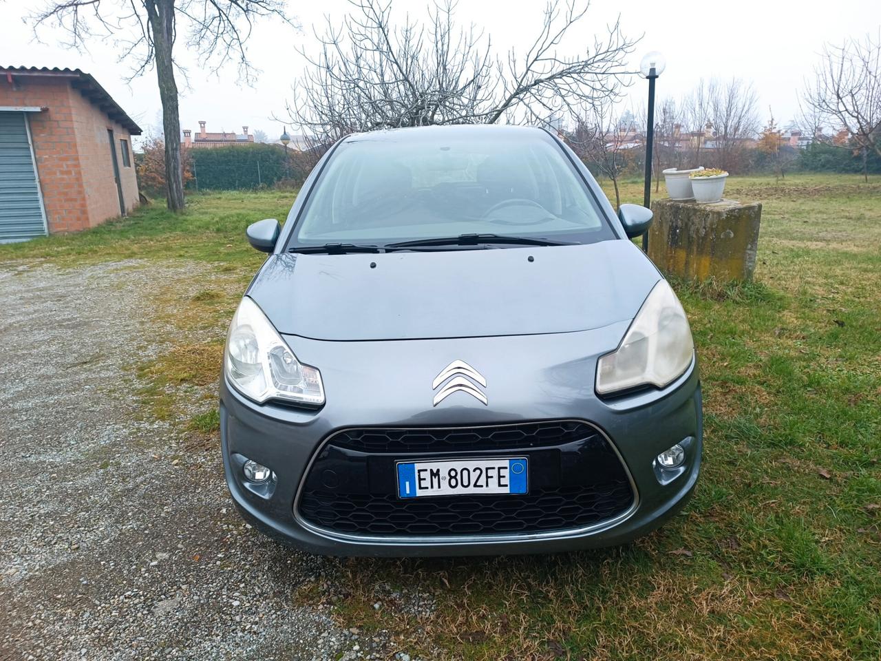 Citroen C3 1.4 GPL valvole nuove