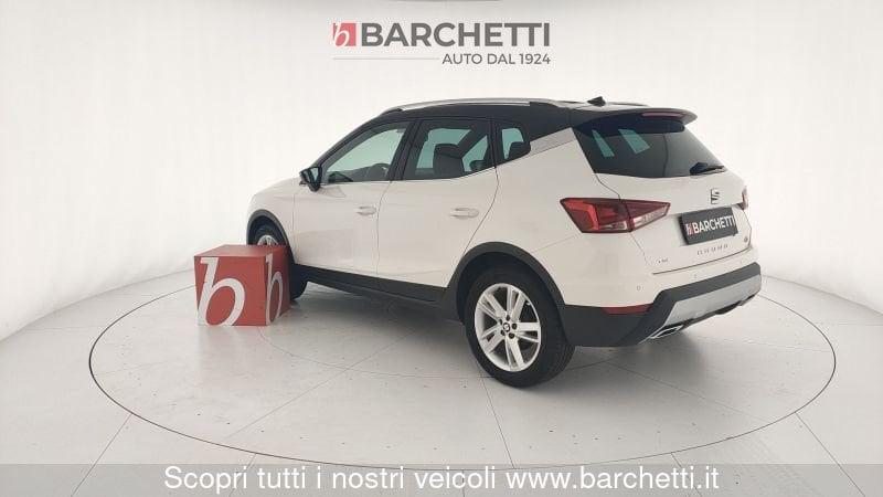 Seat Arona 1.0 TGI FR