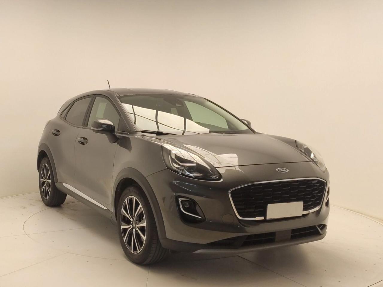 Ford Puma 1.0 EcoBoost Hybrid 125 CV S&S Titanium