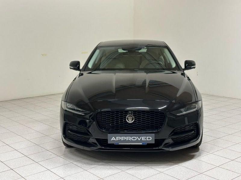 Jaguar XE 2.0 D 204 CV AWD aut. SE IVA ESPOSTA