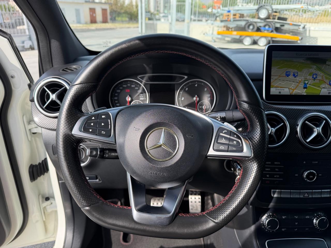 Mercedes-benz B 180 d Automatic Premium