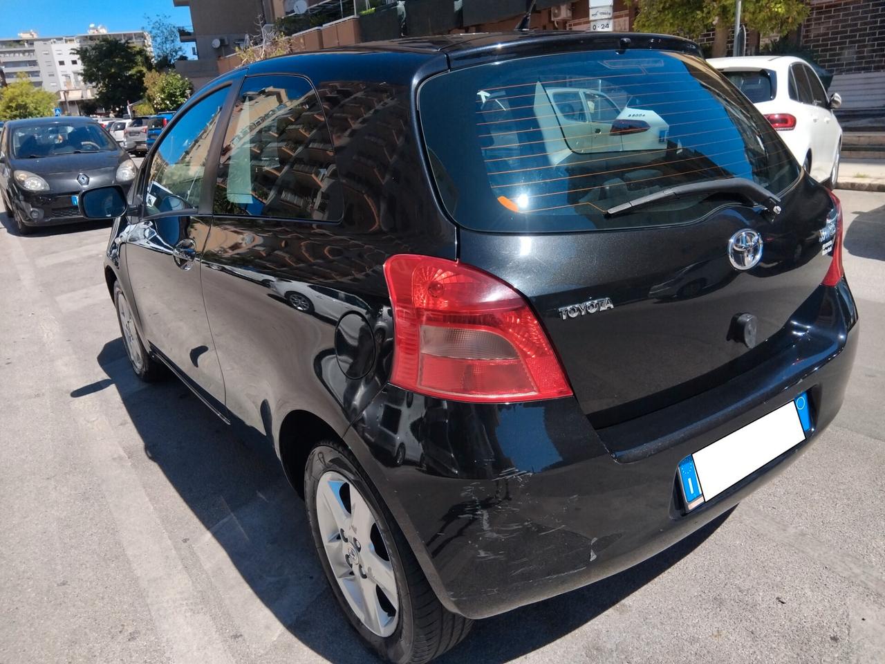TOYOTA YARIS 1.0 KW51 OK PER NEOPATENTATI
