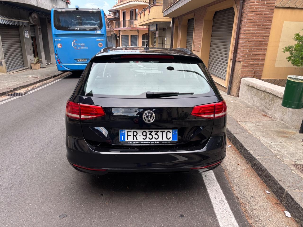 Volkswagen Passat 1.6 TDI SCR DSG Business BMT
