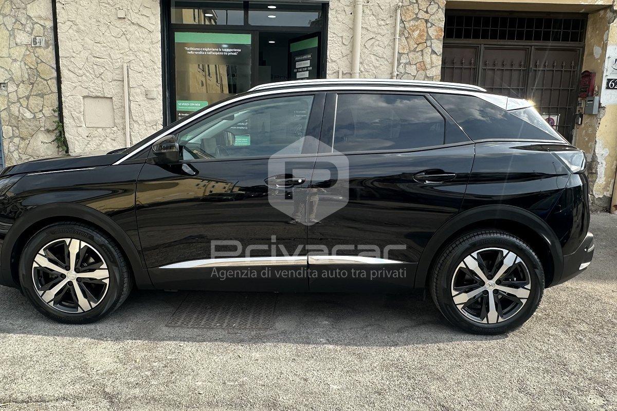 PEUGEOT 3008 BlueHDi 130 S&S EAT8 Allure Pack