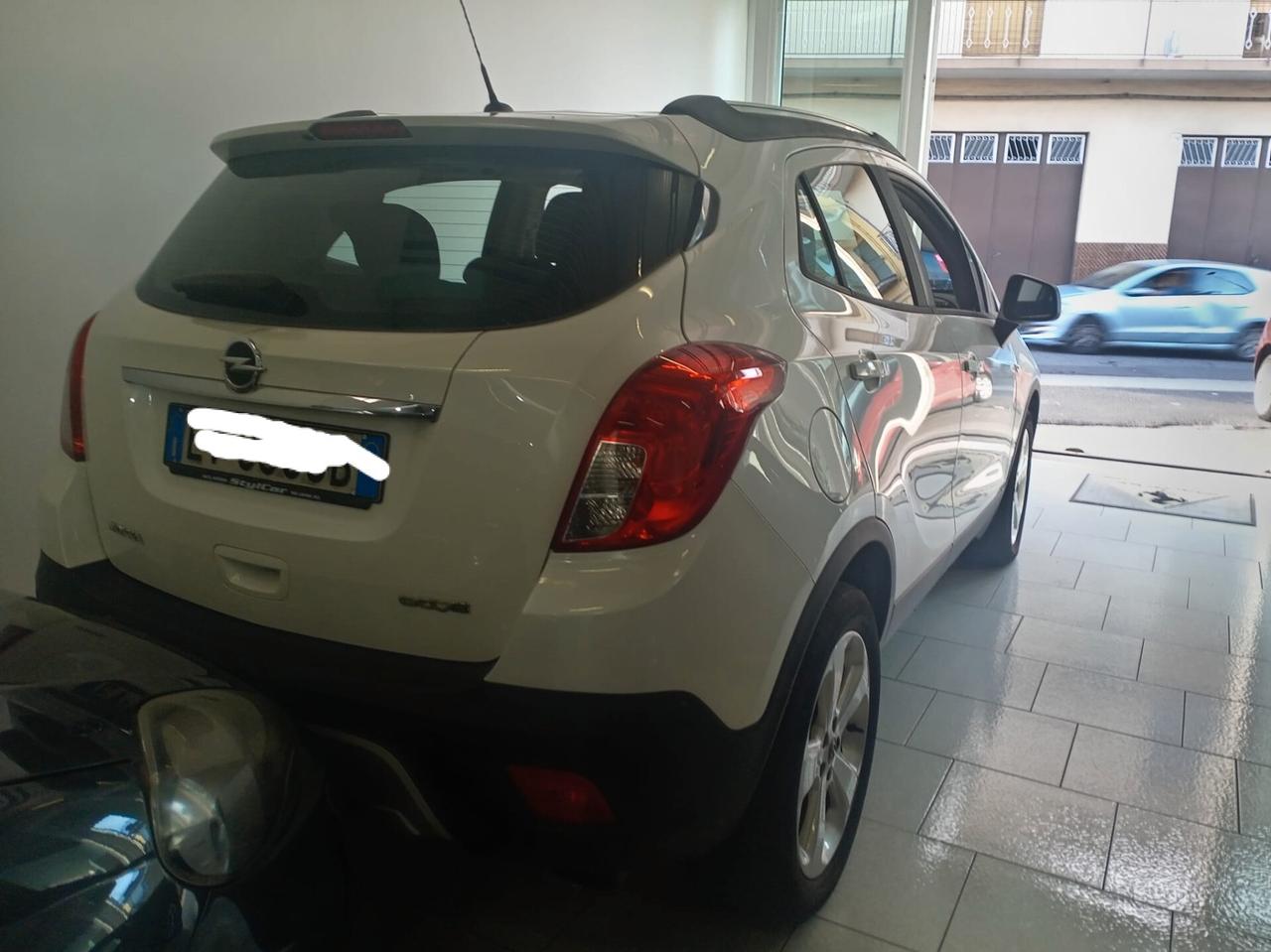 Opel Mokka 1.7 CDTI Ecotec 130CV 4x2 Start&Stop Cosmo