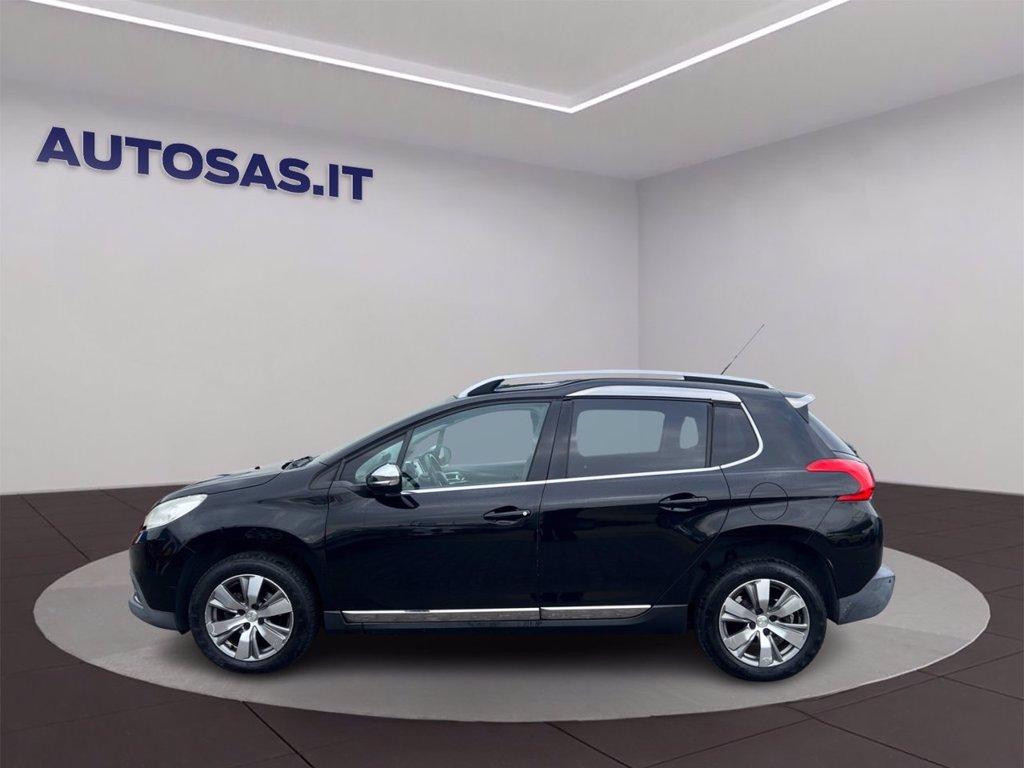 PEUGEOT 2008 PureTech 82 Allure del 2016