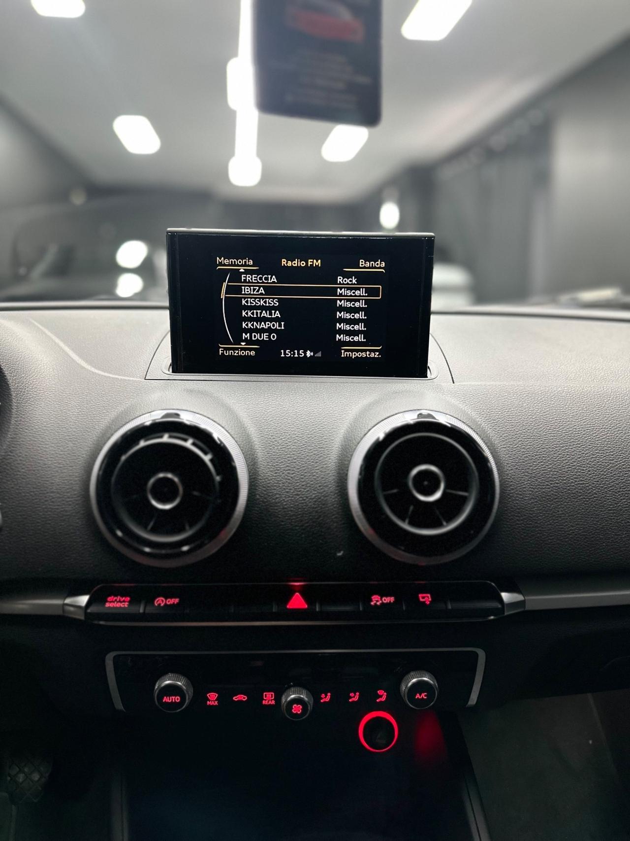 Audi A3 1.6 TDI clean diesel Business
