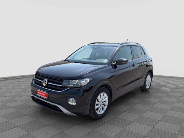 VOLKSWAGEN T-Cross T-Cross 1.0 TSI 115 CV DSG Style BMT