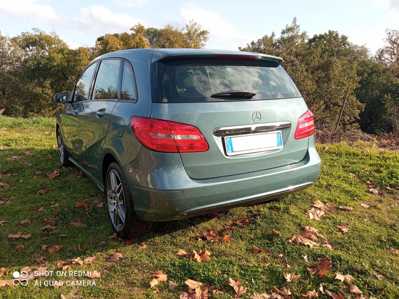 Mercedes-benz B 180 B 180 CDI Executive