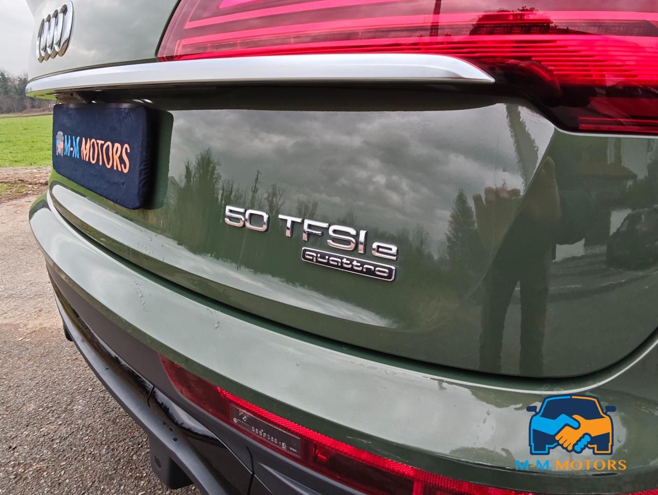 Audi Q5 Sportback 50 2.0 tfsi e Business Advanced quattro s-tronic