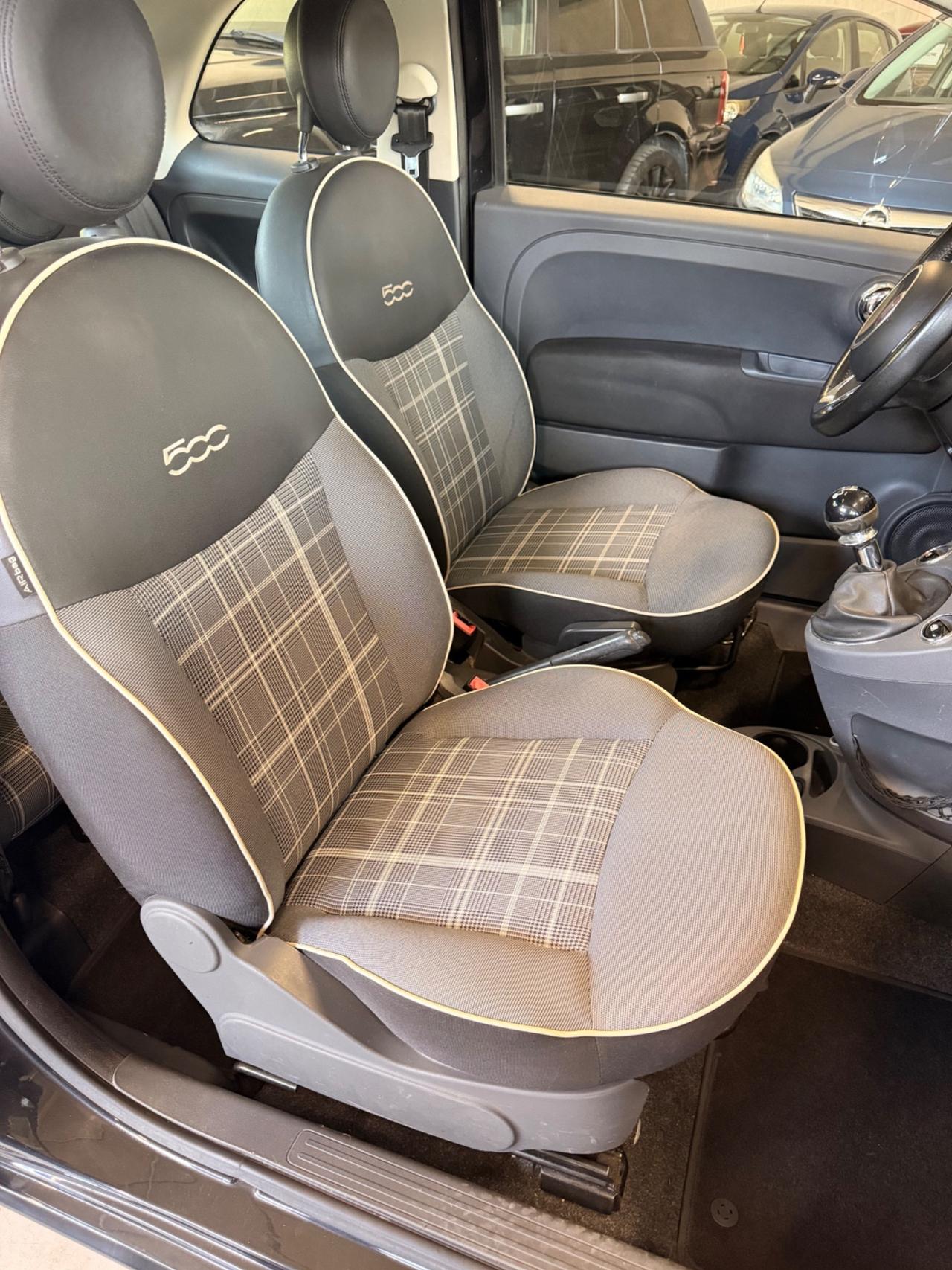 Fiat 500 1.2 Lounge