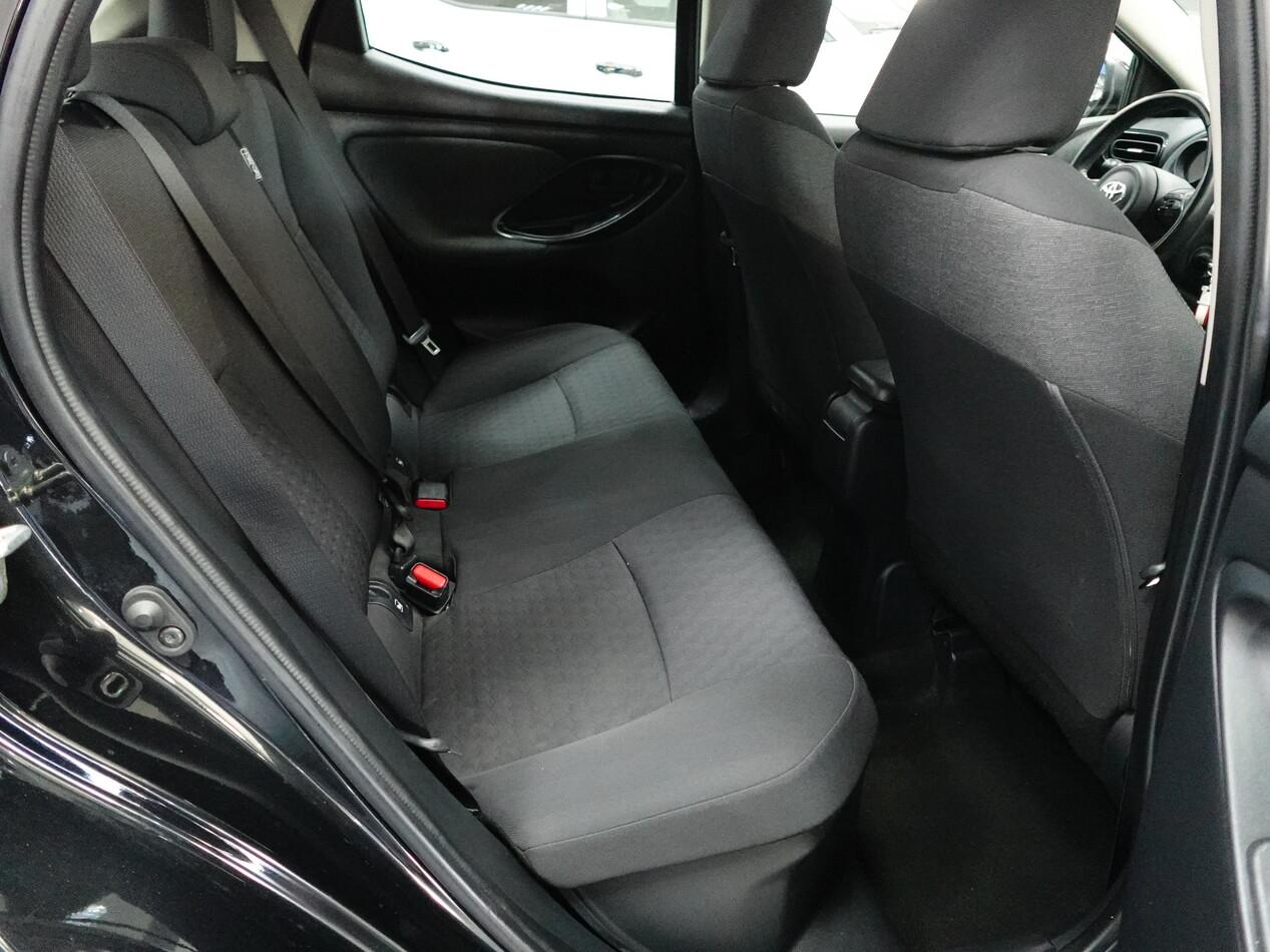Toyota Yaris 1.5 E-CVT HYBRID 116 CV TREND