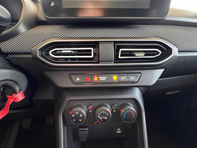 DACIA Jogger 1.0 TCe GPL 100 CV EXPR. DOPPIO TRENO OK NEOP.