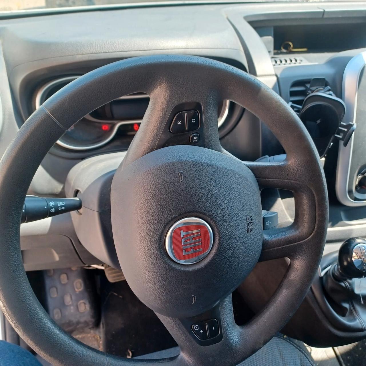 FIAT TALENTO 1.6 TDI FURGONE 3 POSTI