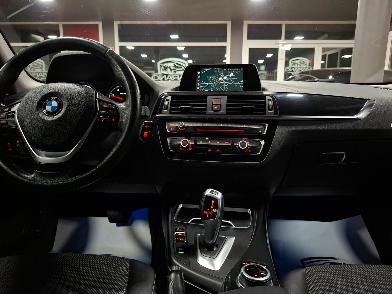 Bmw 118d Urban euro 6