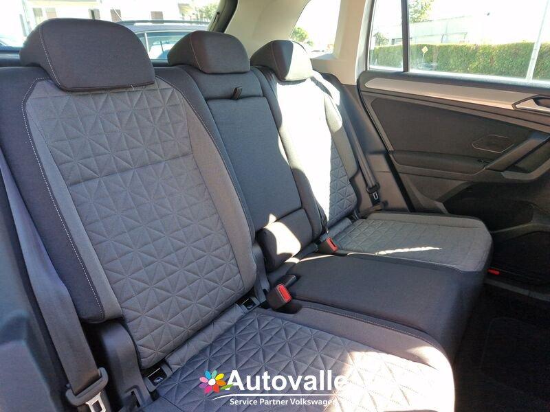 Volkswagen Tiguan Tiguan 2.0 TDI 150 CV SCR DSG Life