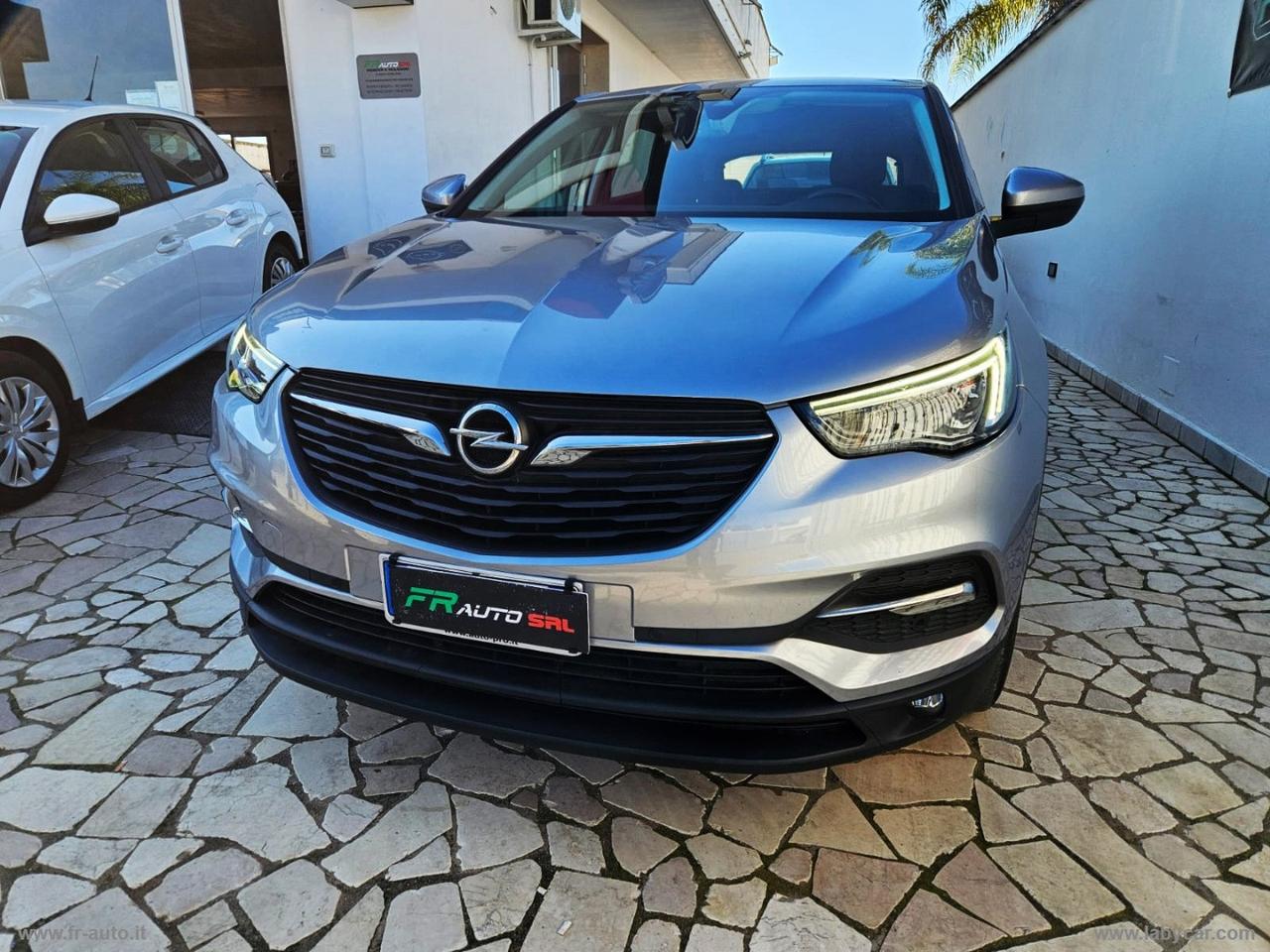 OPEL Grandland X 1.5 D Ecotec S&S aut. Ult.