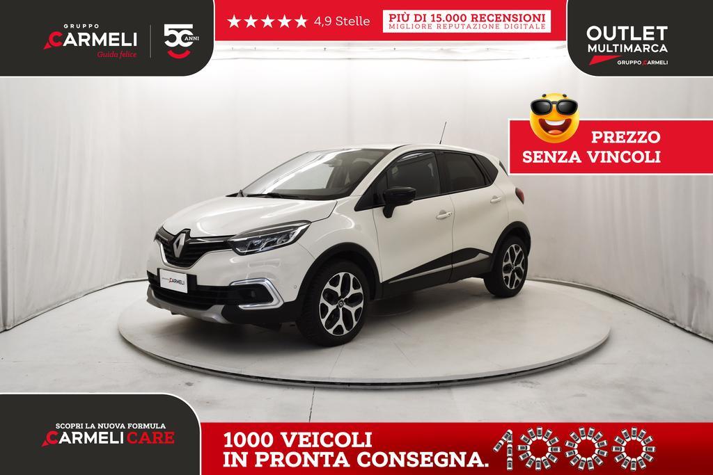 Renault Captur 1.5 dCi Energy Intens
