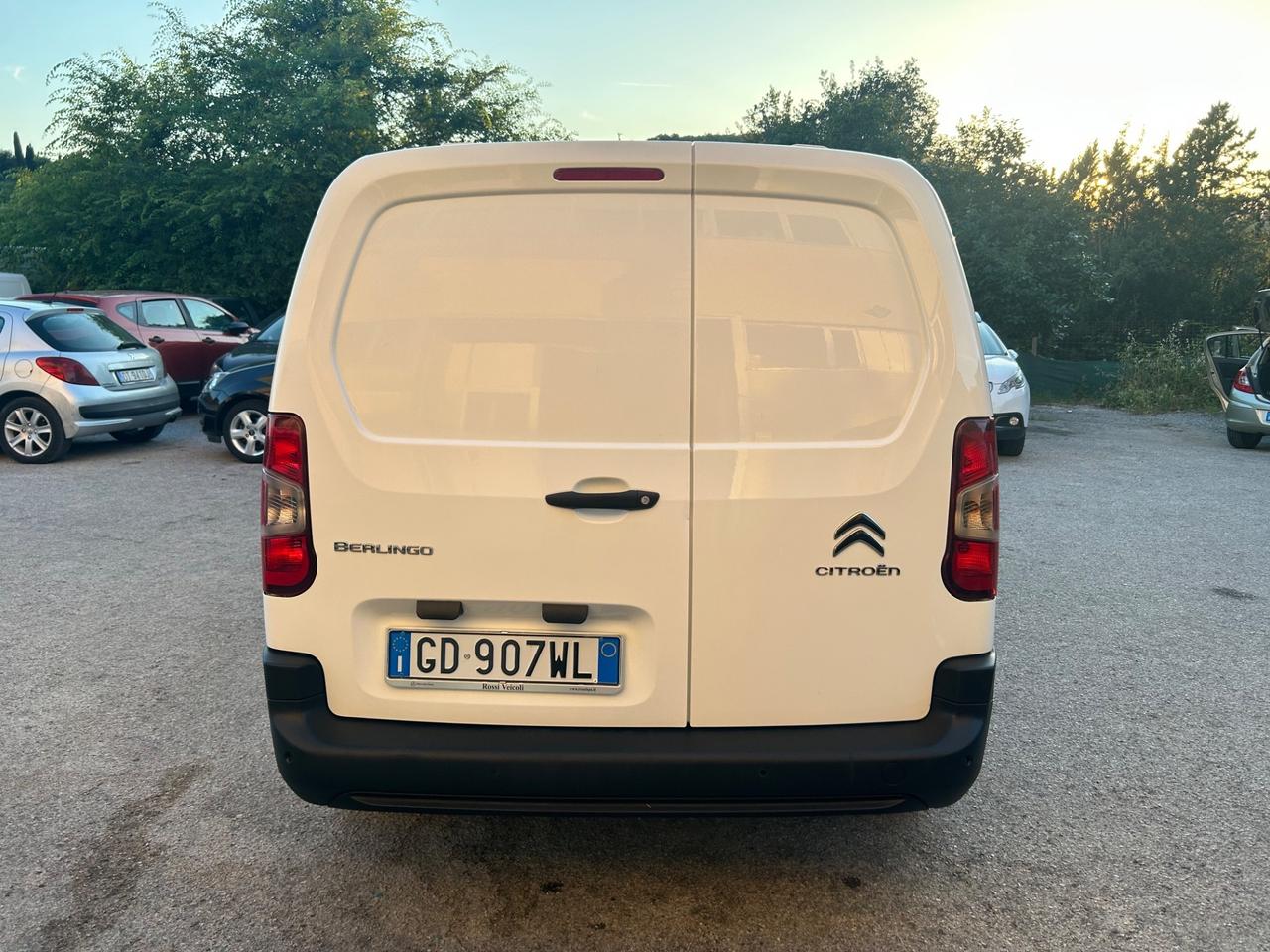 Citroen Berlingo BlueHDi 100 XL 2021 Euro6D