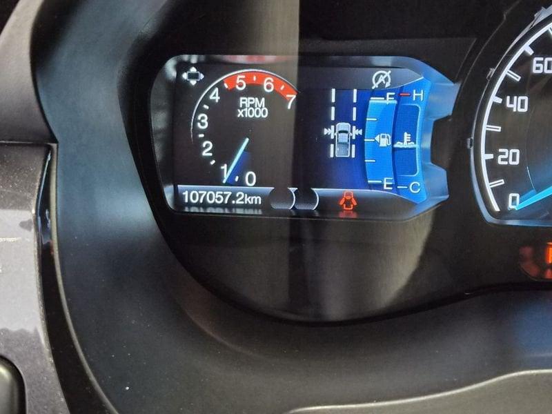 Ford Ranger Ranger Thunder 2.0 TDCi aut. 213 CV Wildtrak 5 posti prezzo iva esclusa