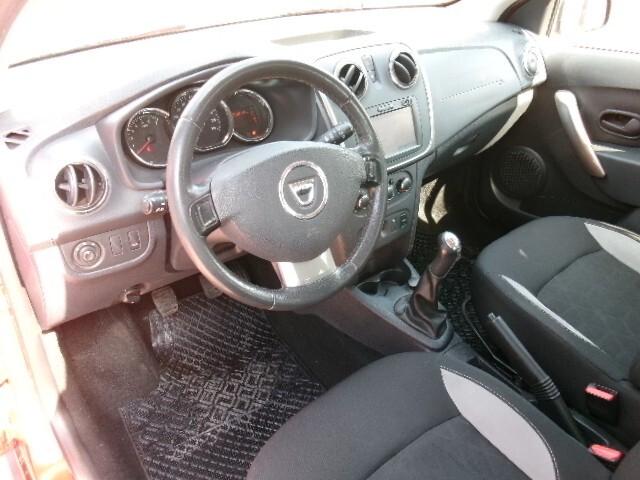 Dacia Sandero Stepway 1.5 dCi 8V 90CV Start&Stop