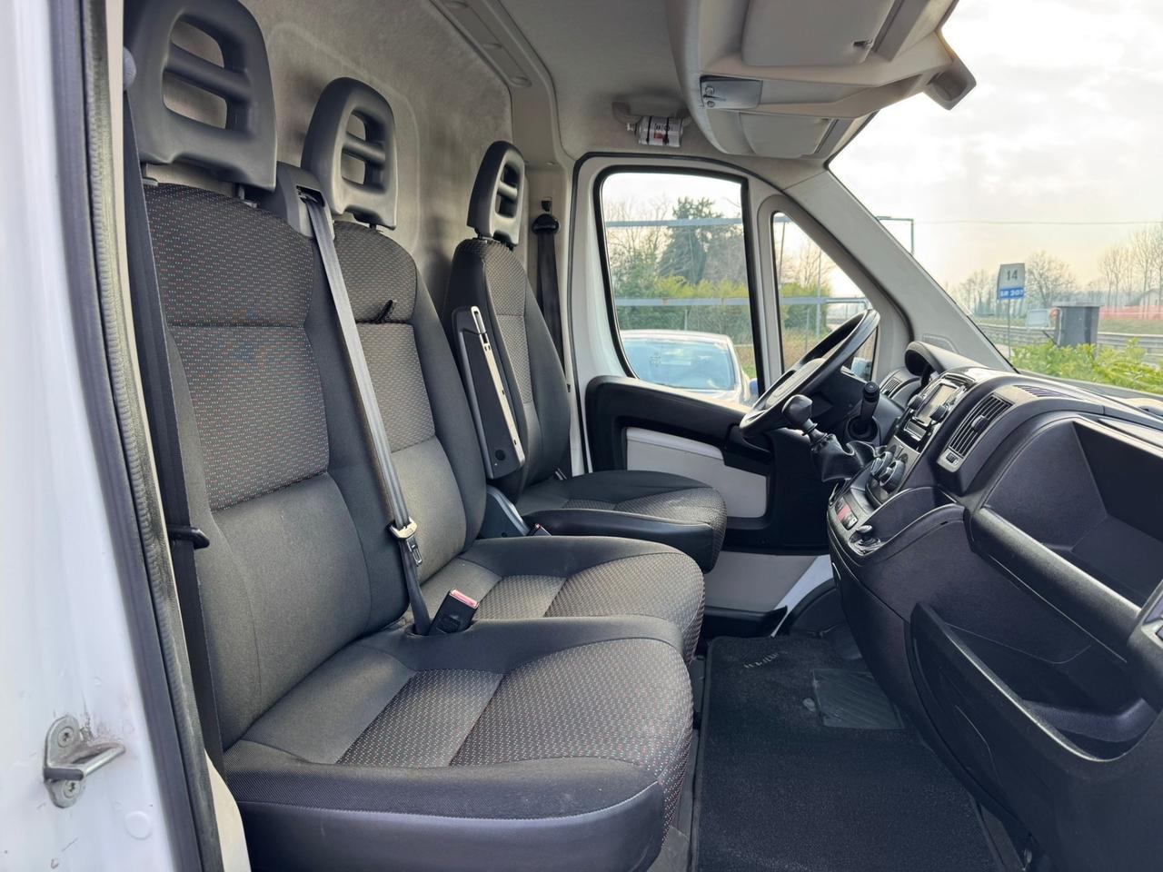 Citroen Jumper 33 BlueHDi 130 PM-TM Furgone Business