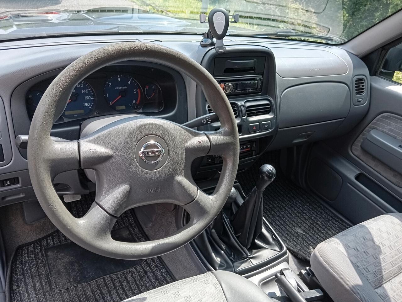 Nissan Navara 2.5 dCi 4 porte Double Cab Permute 4X4