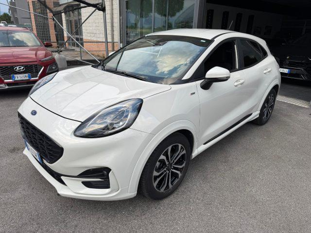 FORD Puma 1.0 EcoBoost Hybrid 125 CV S&S ST-Line