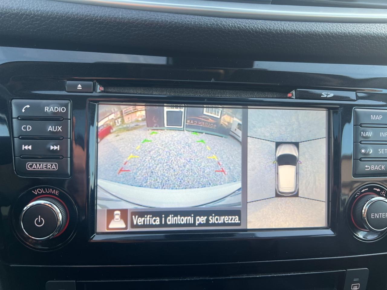 Nissan Qashqai 1.5 dCi N-Connecta