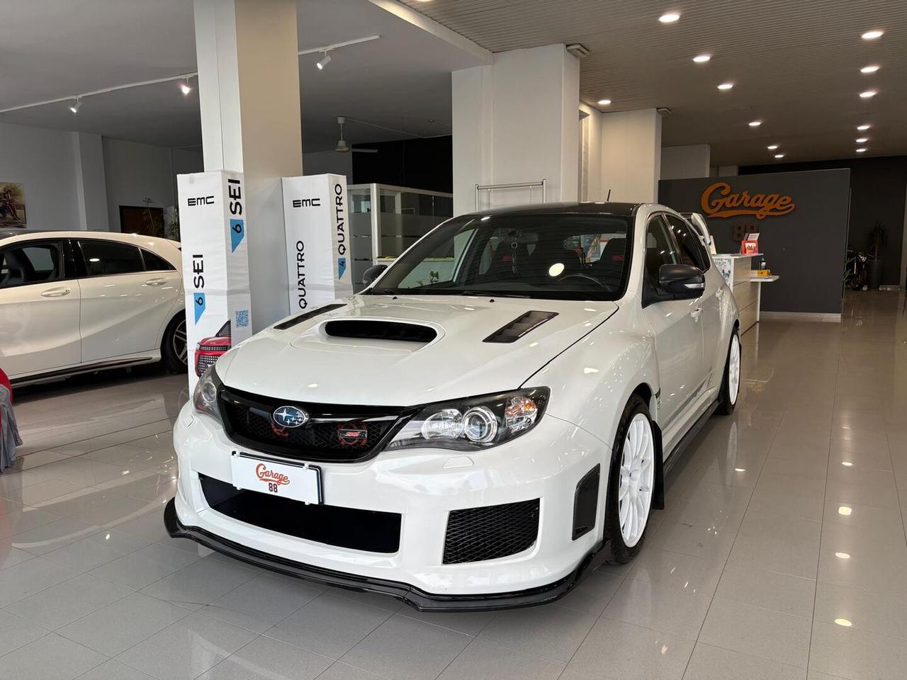 Subaru Impreza III 2007 Impreza 2.5 WRX Sti 5p