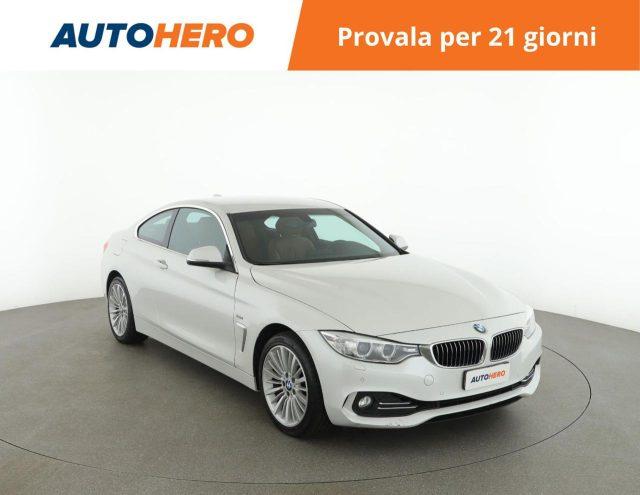 BMW 430 dA xDrive Coupé Luxury