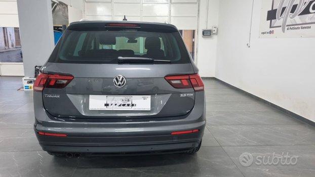 VOLKSWAGEN Tiguan 2ª serie - 2017