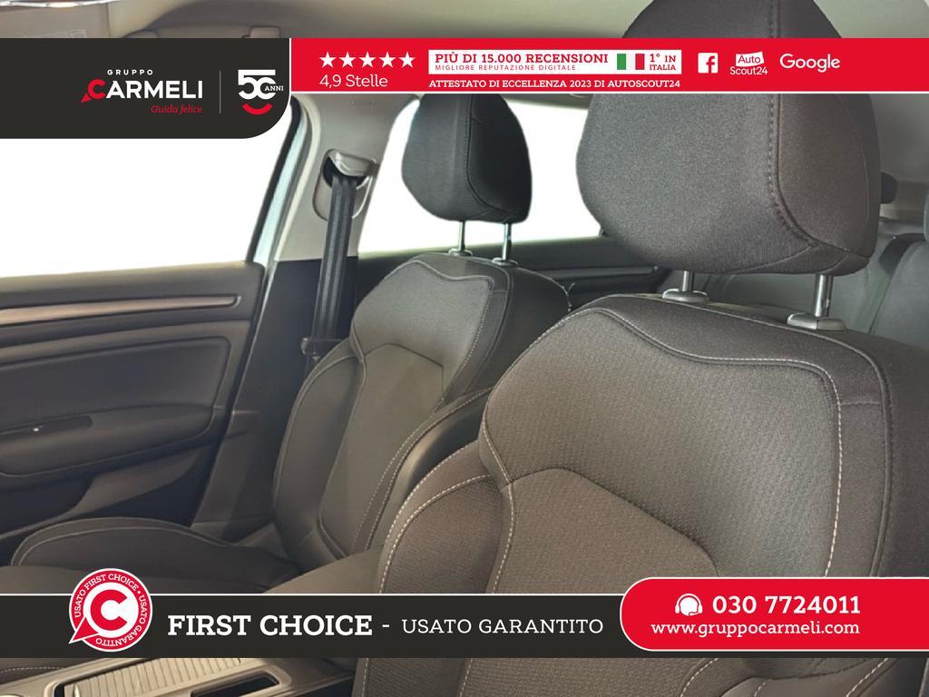 Renault Megane Sporter 1.6 Plug-in Hybrid Business Auto