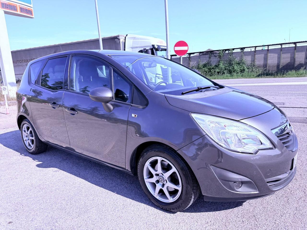 Opel Meriva 1.3 CDTI Ok neopatentati
