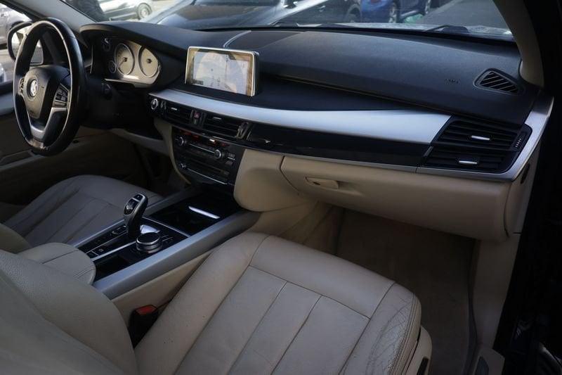 BMW X5 BMW X5 xDrive25d Business Unicoproprietario