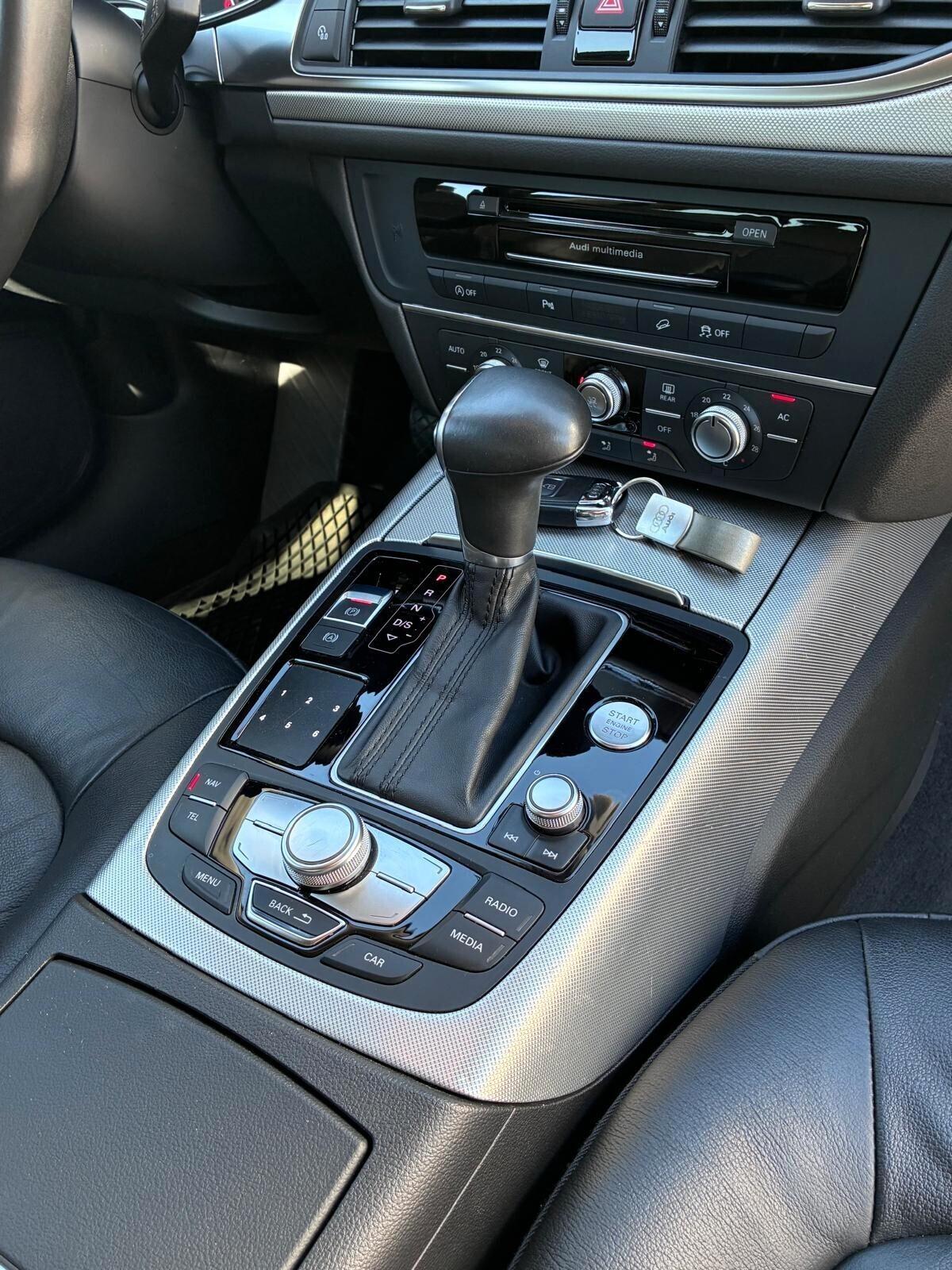 Audi A6 allroad 3.0 TDI 245 CV QUATTRO