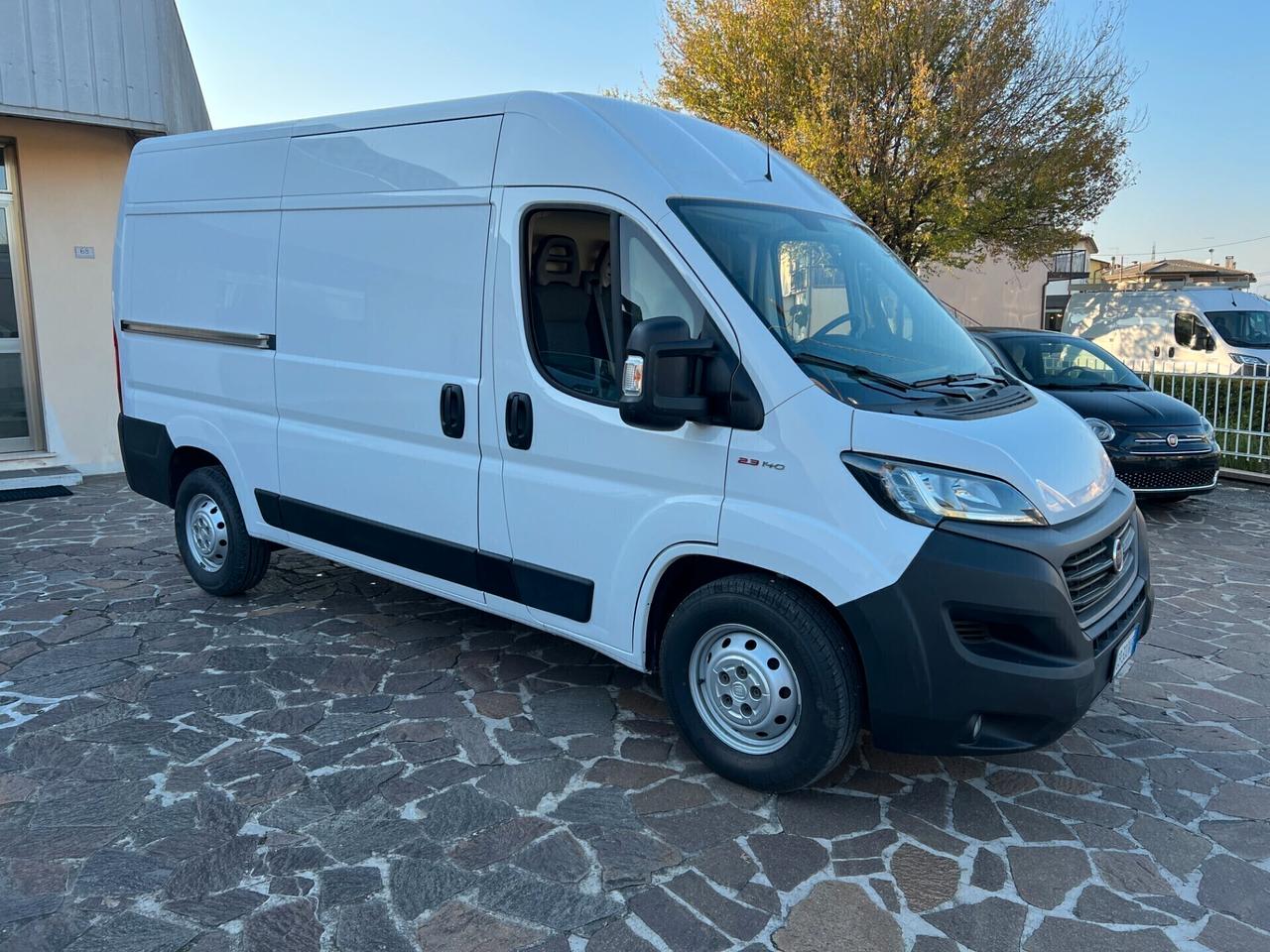 Fiat Ducato 35 2.3 MJT 140CV AT9 Cambio Automatico PM-TM Furgone