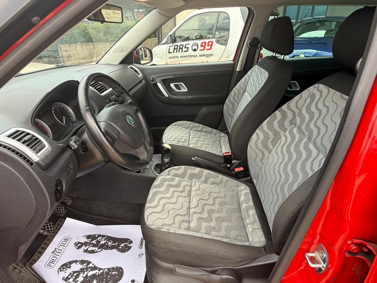 Skoda Fabia 1.2 12V 70CV 5p. Style