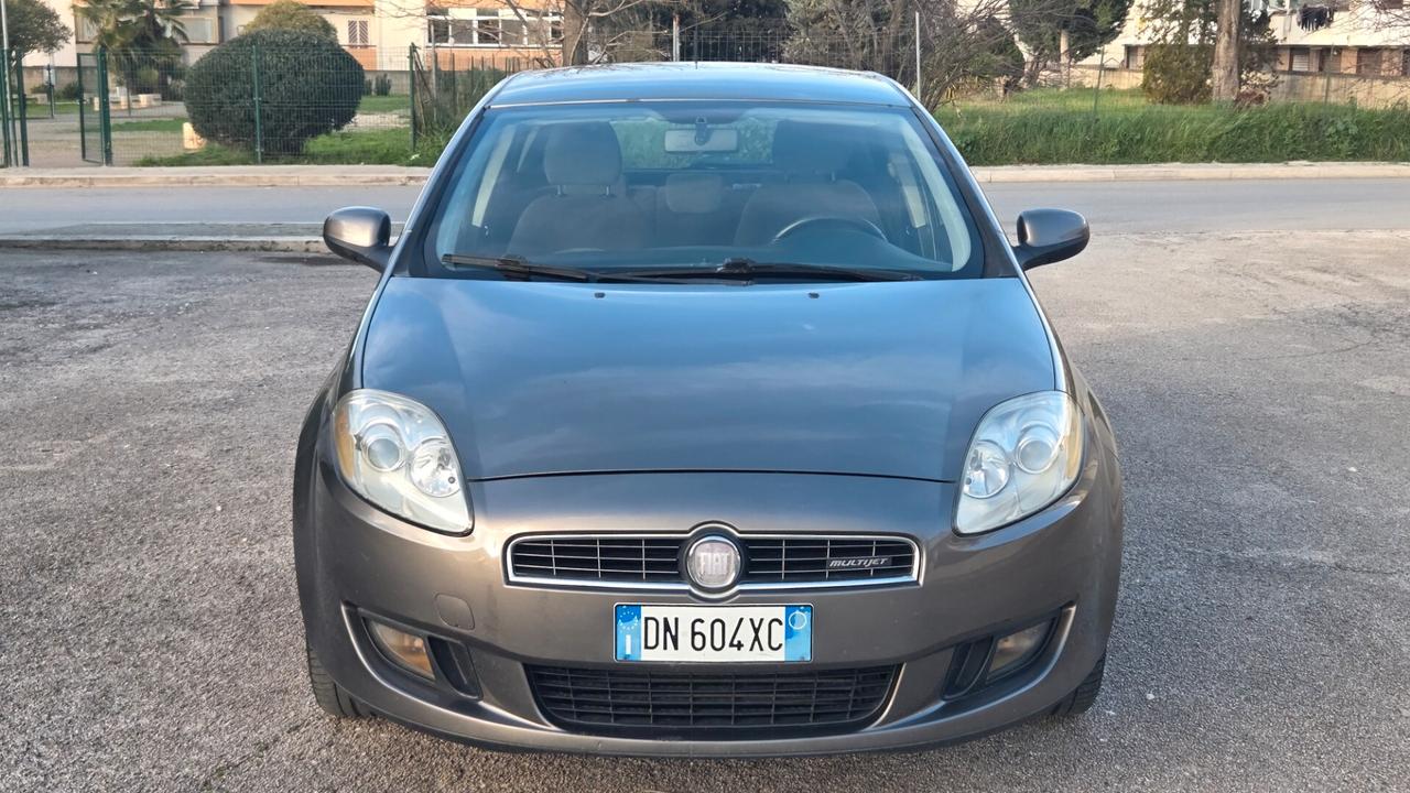 Fiat Bravo 1.9 MJT 120 CV Dynamic uni pro